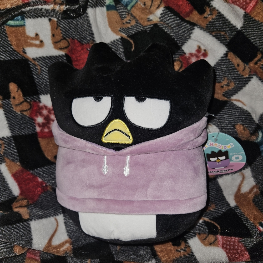 Sanrio Badtz-maru Squishmellow